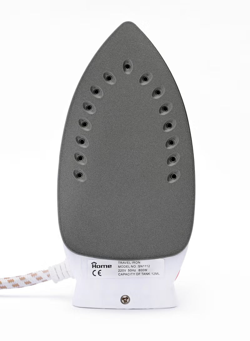 Home Travel Iron Model SN112