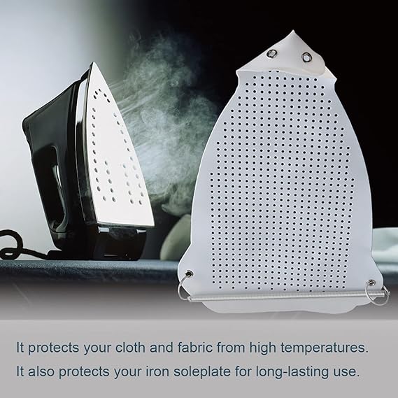 Ironing shoe: Complete protection for your clothes from iron heat
