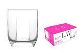Lav dinnerware set, medium, Tuana, 320ml