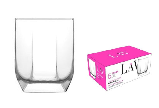 Lav dinnerware set, medium, Tuana, 320ml