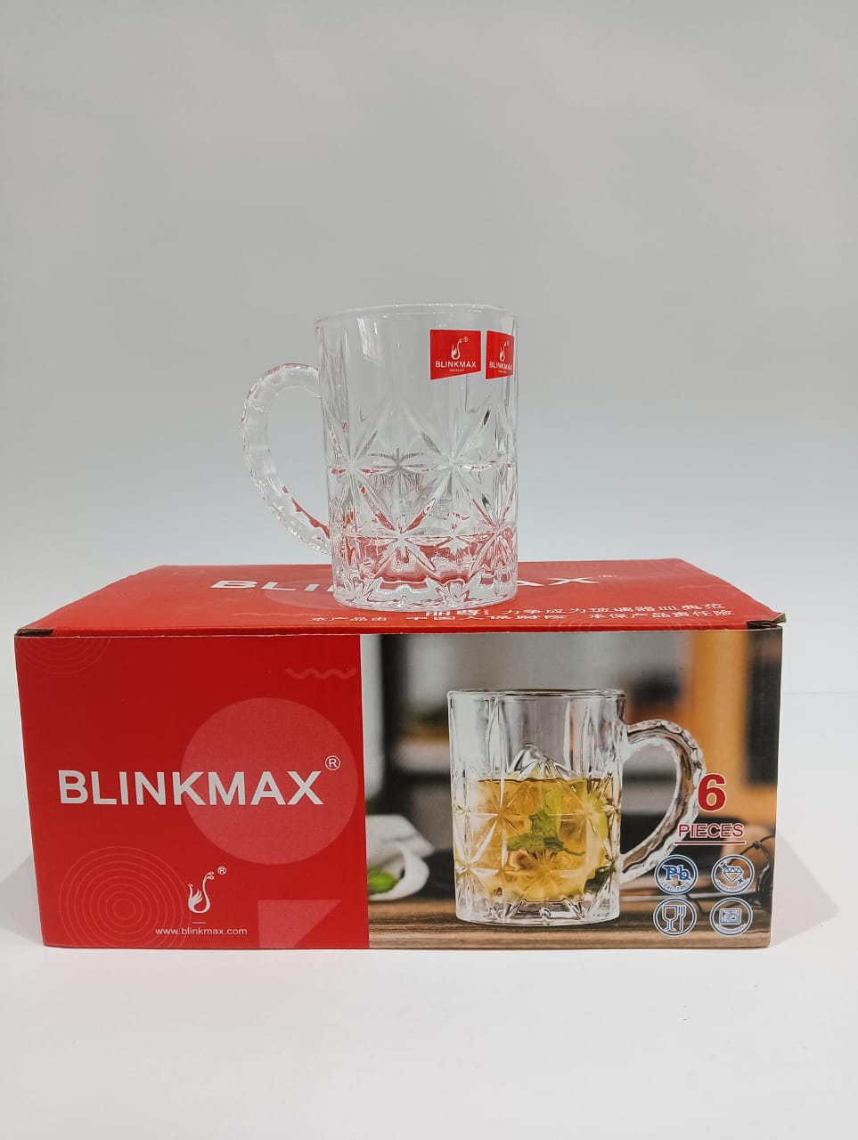 Blink Max 6-piece set B129A