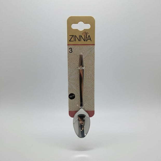 زينيا طقم ملعقة شاى 3ق New Model 2962