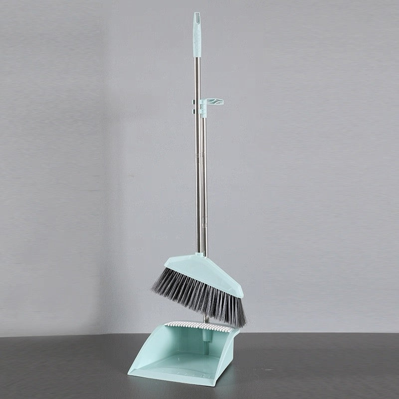 مكنسة بالجاروف يد ستيل 172/9