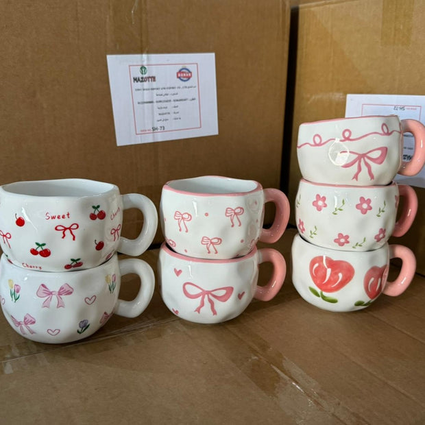 مج بورسيلين موديل شى ان SH 72