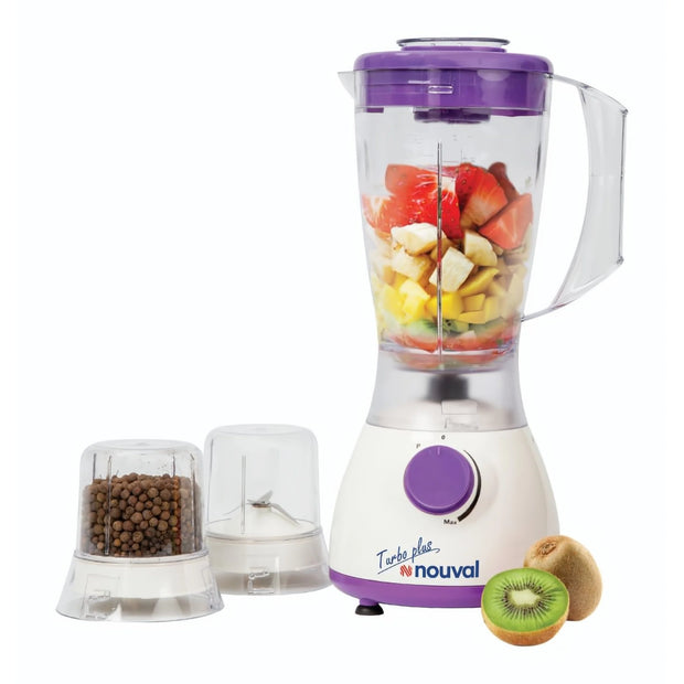 نوفال خلاط تربو بلس Trubo Plus 1.5 L