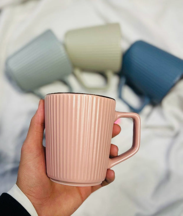 IKEA Porcelain Mug - Matte Colors J/4
