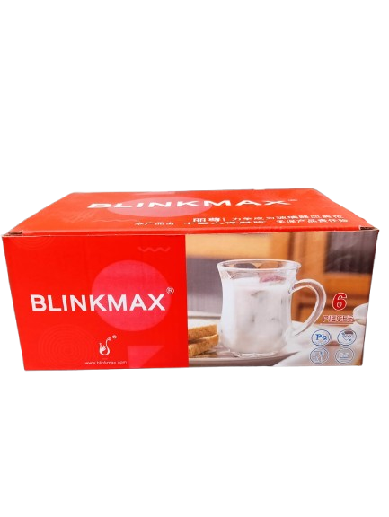 بلينك ماكس طقم 6ق B146