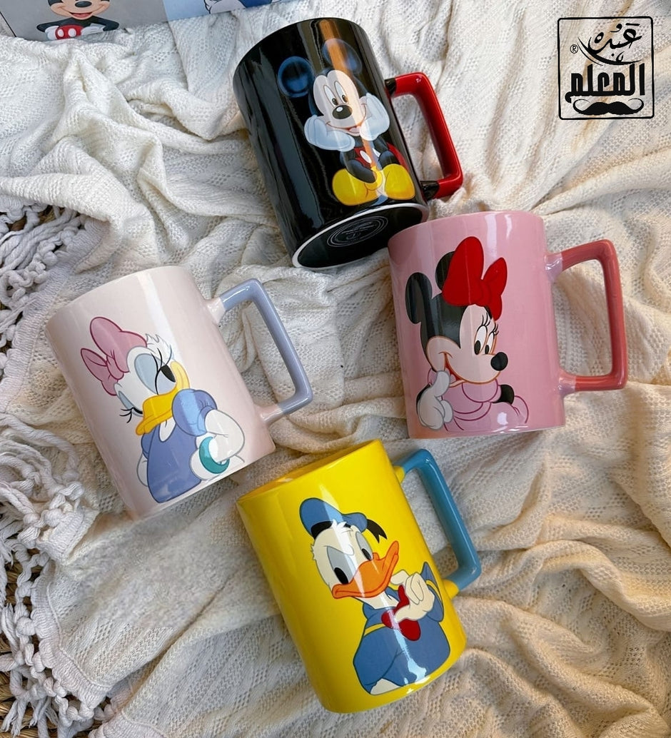 مج بورسيلين الوان ديزنى