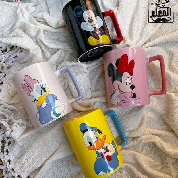 مج بورسيلين الوان ديزنى