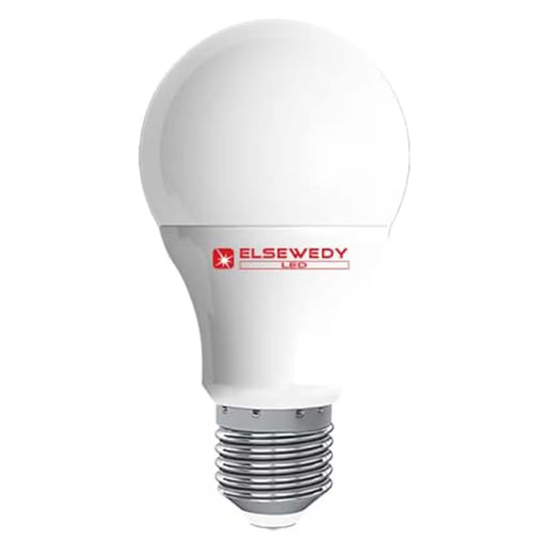 El-Sewedy 15 Watt LED Bulb, White