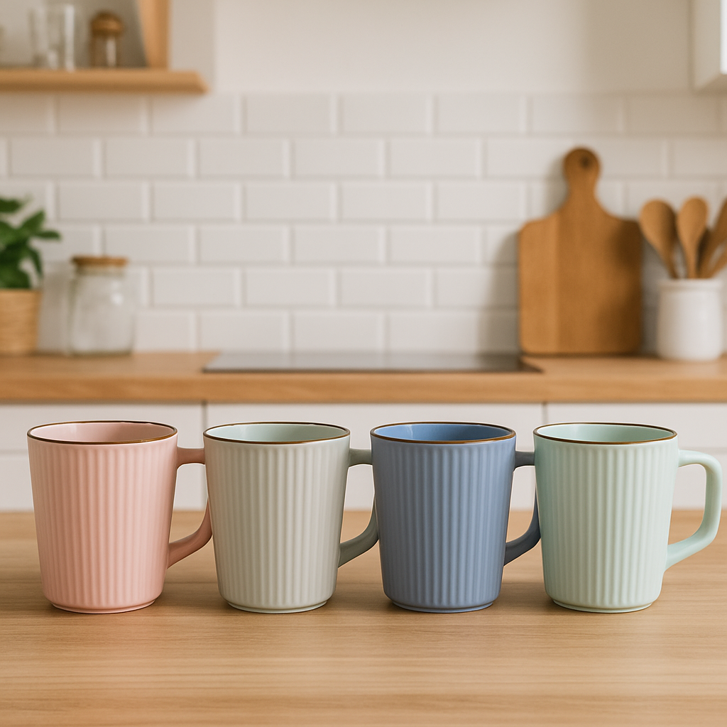 مج بورسيلين موديل ايكيا الوان مط