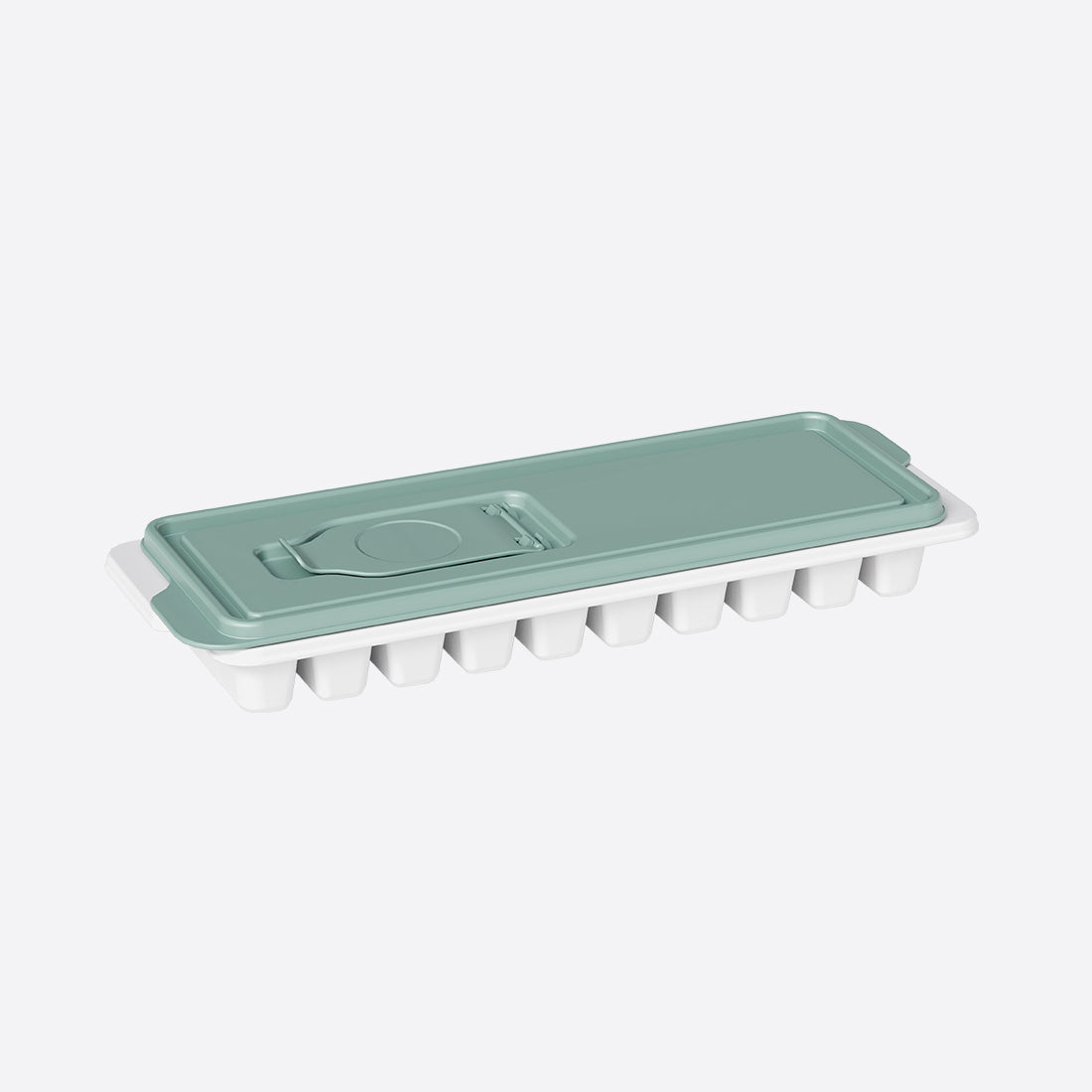 Dunia Ice Stick Mold with Large Lid 16008