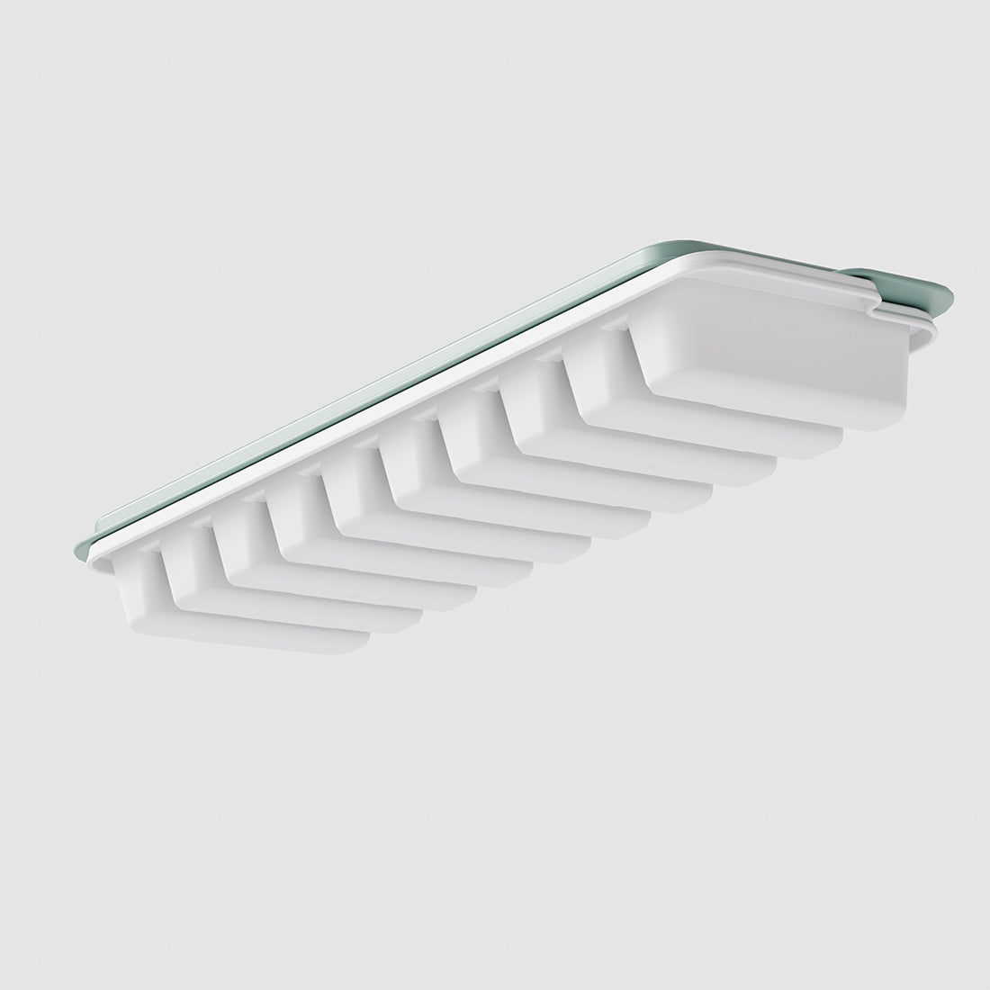 Dunia Ice Stick Mold with Large Lid 16008