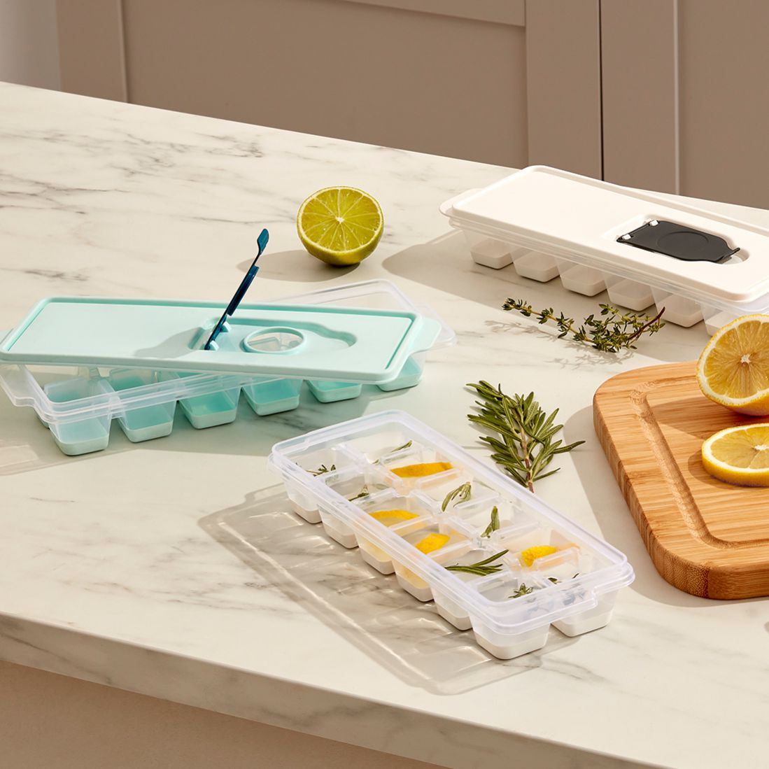 Dunia Silicone Ice Tray Model 16014