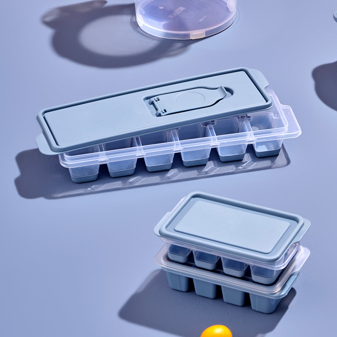 Dunia Silicone Ice Tray Model 16014