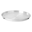 Noval Aluminum Basbousa Tray (25:40 cm)