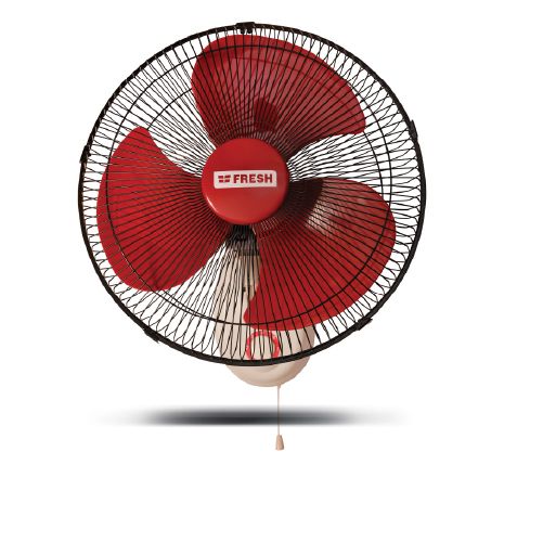 Fresh Brilliant Wall Fan - 16 Inch