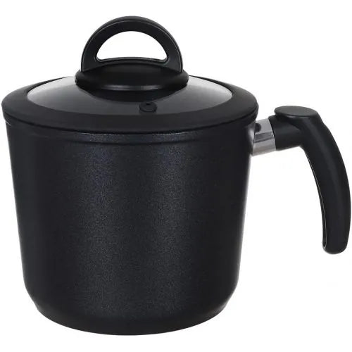 كوكن لبانة جرانيت 16 سم اسود