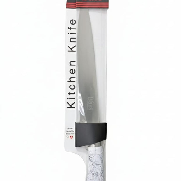 باس سكينة ستانلس مقبض معدن موديل 177/1