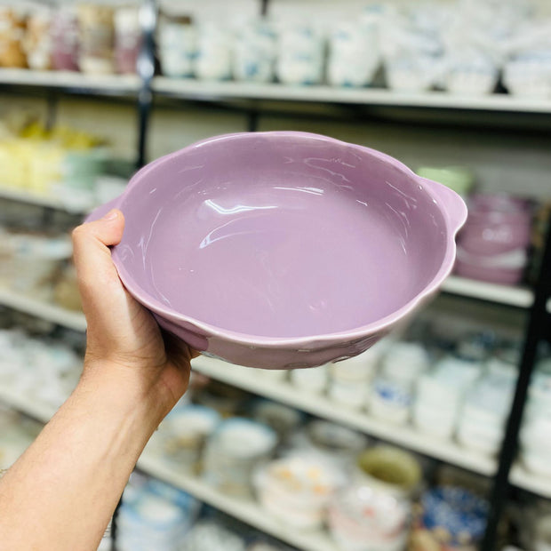 طاجن بورسيلين بيد بابلز 26سم موديل 12224