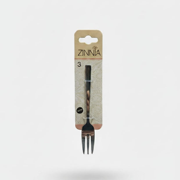 زينيا طقم ملعقة شاى 3ق Curvy /Mirror 3034