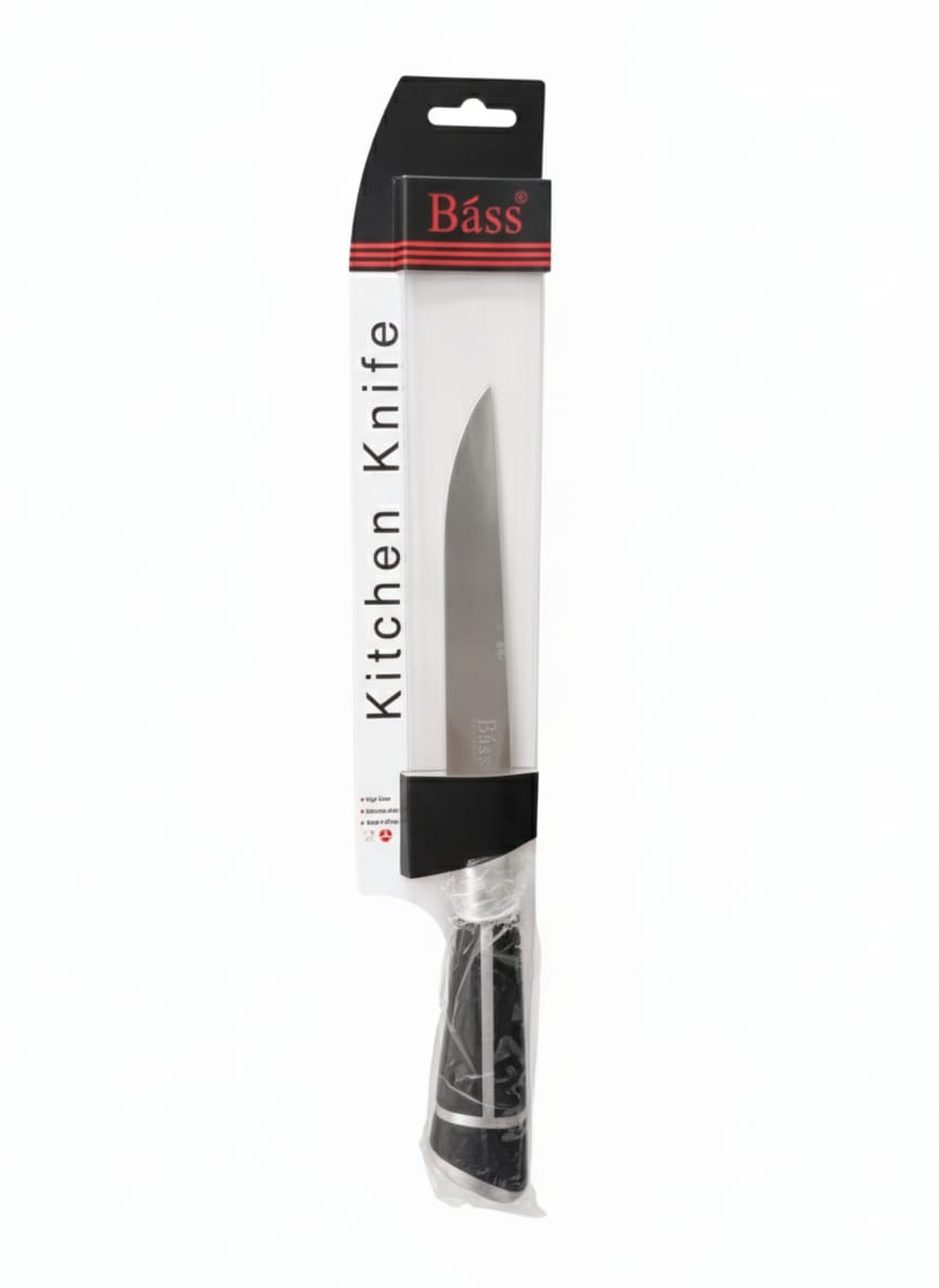 باس سكينة ستانلس مقبض معدن موديل 181