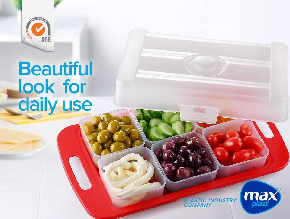 Max Snack Board