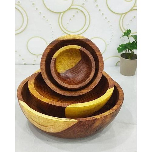 Deep serving dish, sizes (15-35 cm), per piece