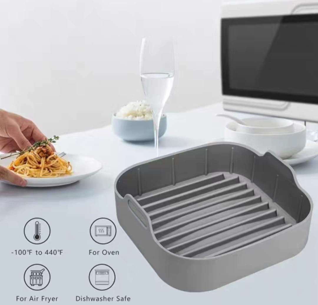 Silicone Air Fryer Casserole