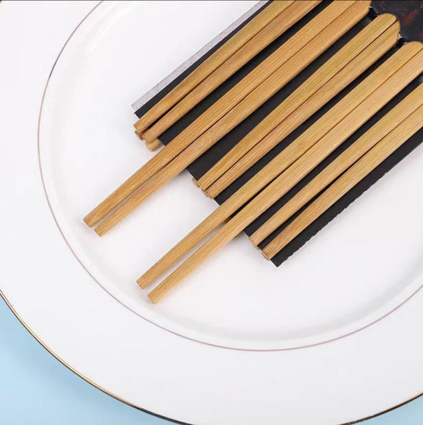 عصا اكل صينى 20ق - Noodle Chopsticks