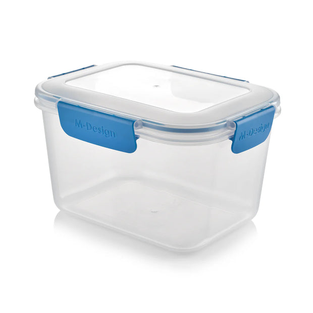 ام ديزاين علبة ثلاجة شفافة كليبس 2.3 لتر- M Design Fresco 2.3L FC