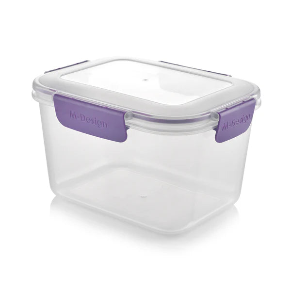 ام ديزاين علبة ثلاجة شفافة كليبس 2.3 لتر- M Design Fresco 2.3L FC