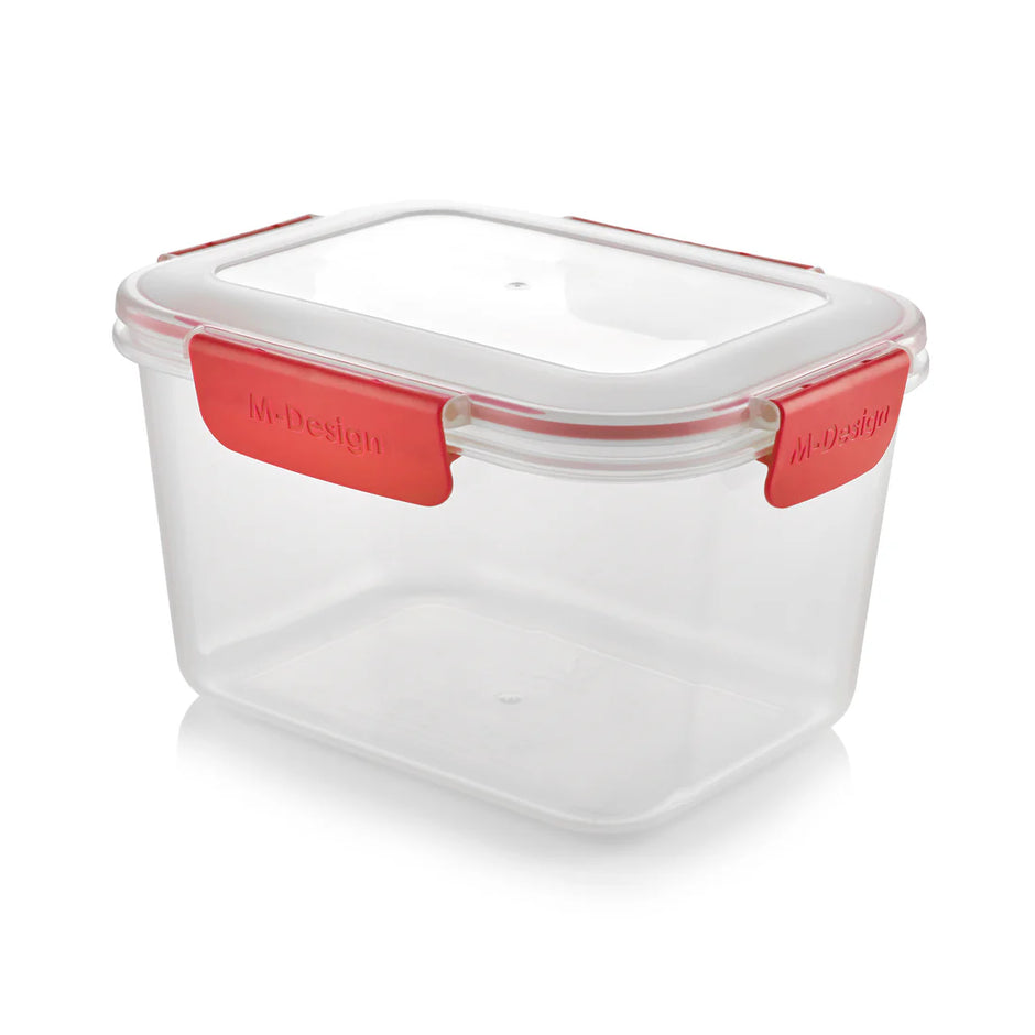 ام ديزاين علبة ثلاجة شفافة كليبس 2.3 لتر- M Design Fresco 2.3L FC
