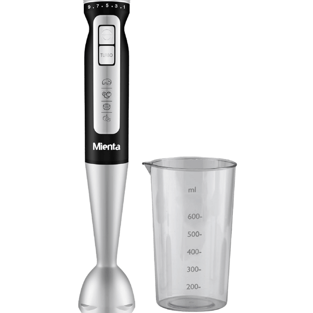 Mienta Hand Blender 1000 Watt Model HB111338A 4*1