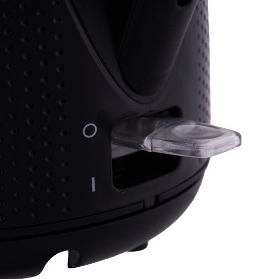 Mienta 1.7L Plastic Kettle Model EK20820B