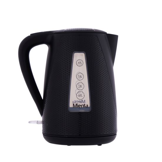 Mienta 1.7L Plastic Kettle Model EK20820B