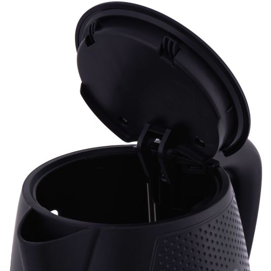 Mienta 1.7L Plastic Kettle Model EK20820B