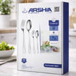Arsha 24-piece cutlery set