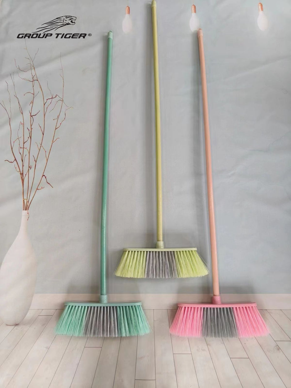 مكنسة يد ستيل الوان 1288/26