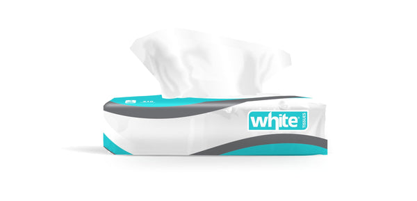 وايت مناديل فليكسى 210 منديل 3 طبقة