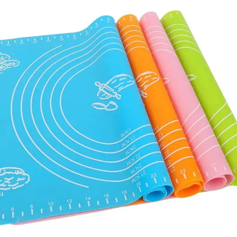 Silicone pastry mat 50*40 cm