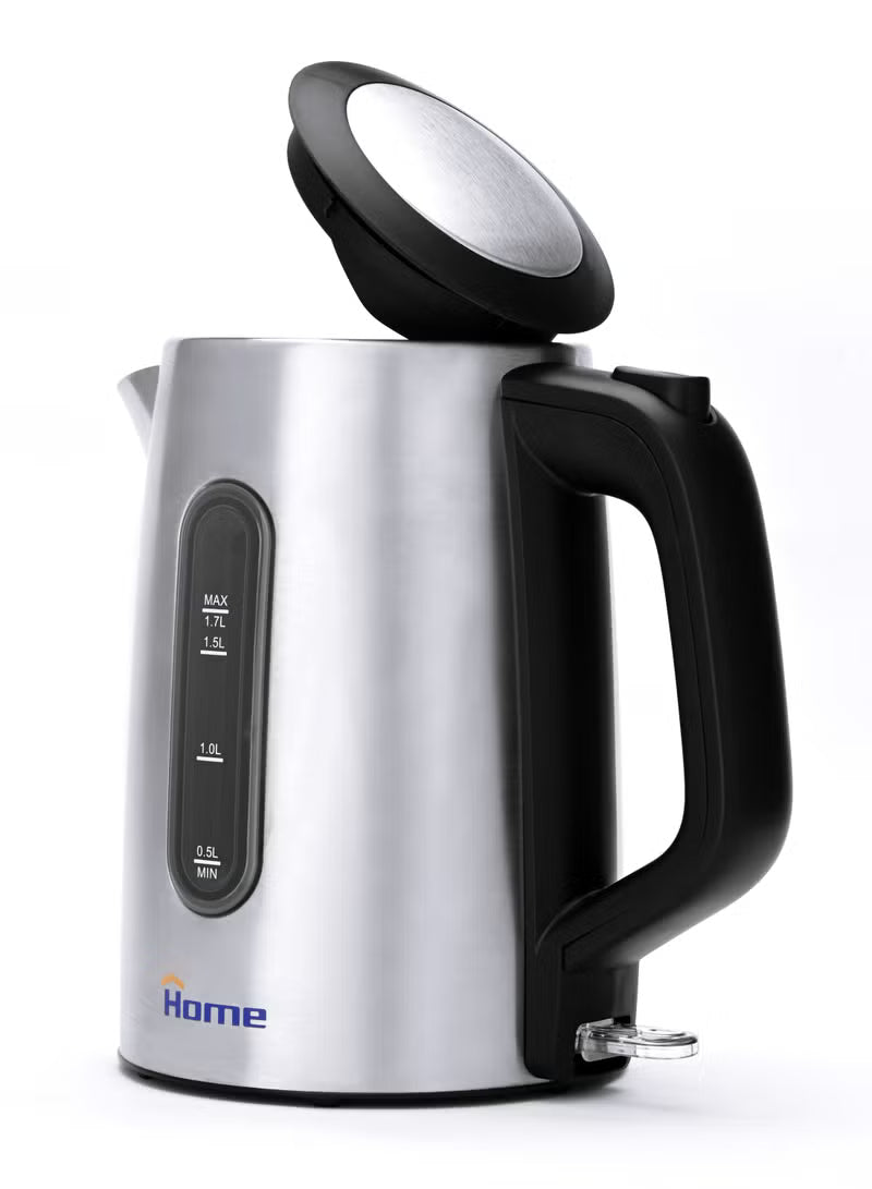 Home Stainless Steel Kettle 1.7L Model CS2234