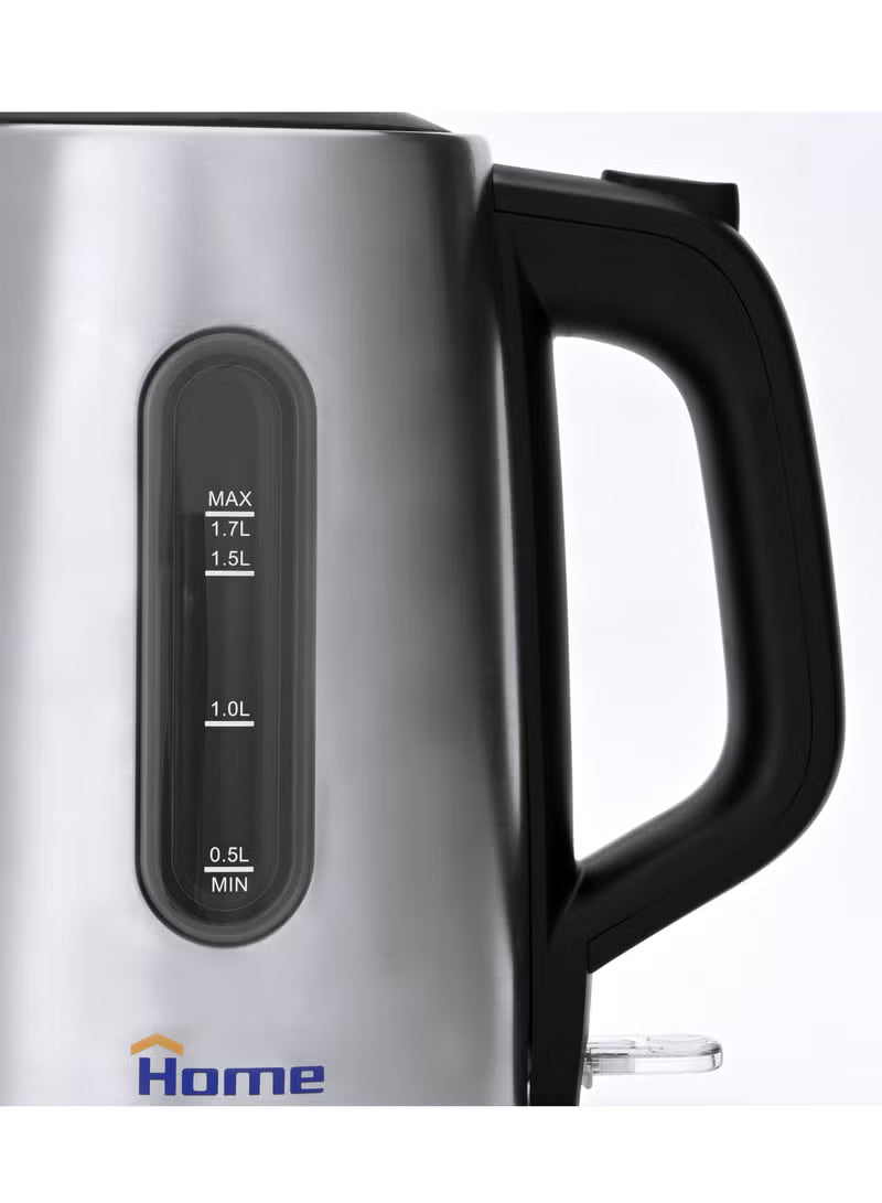 Home Stainless Steel Kettle 1.7L Model CS2234