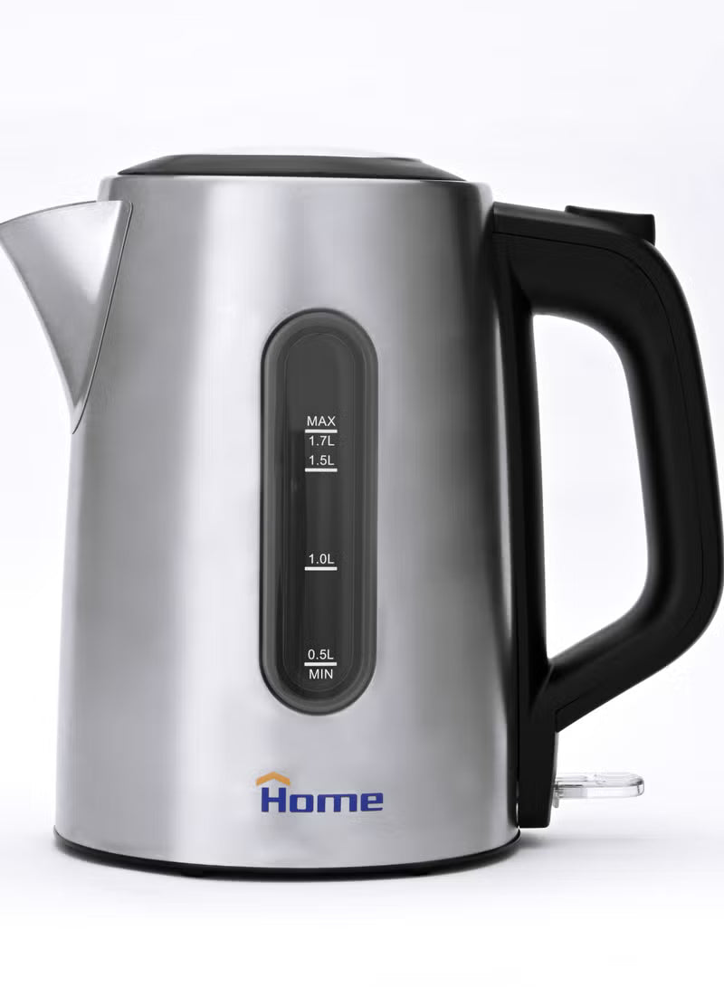 Home Stainless Steel Kettle 1.7L Model CS2234