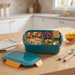 ام ديزاين لانش بوكس فريسكو 1.6 لتر - M Design Fresco™ Lunch Box + Free Cutlery