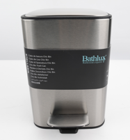 باث لوكس سلة مهملات 3 لتر موديل RA1-61