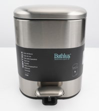 باث لوكس سلة مهملات 3 لتر موديل RA1-63 BATHLUX