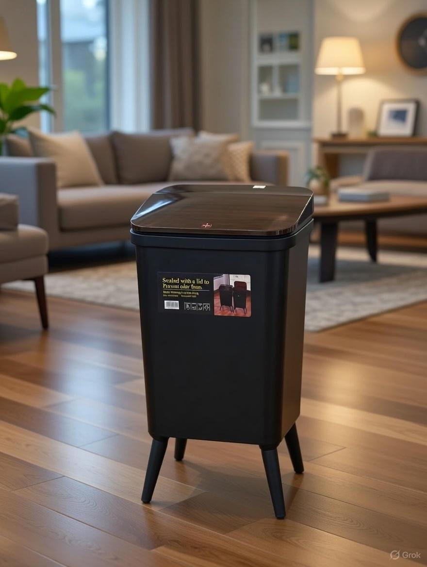 باسكت مطبخ تاتش كبير برجول SH 35