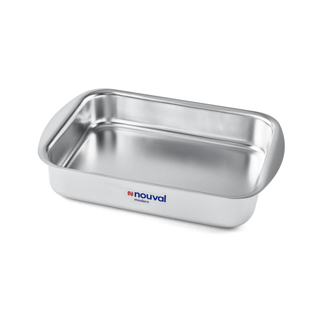 Nouval Rectangular Oven Tagine (25:42 cm)
