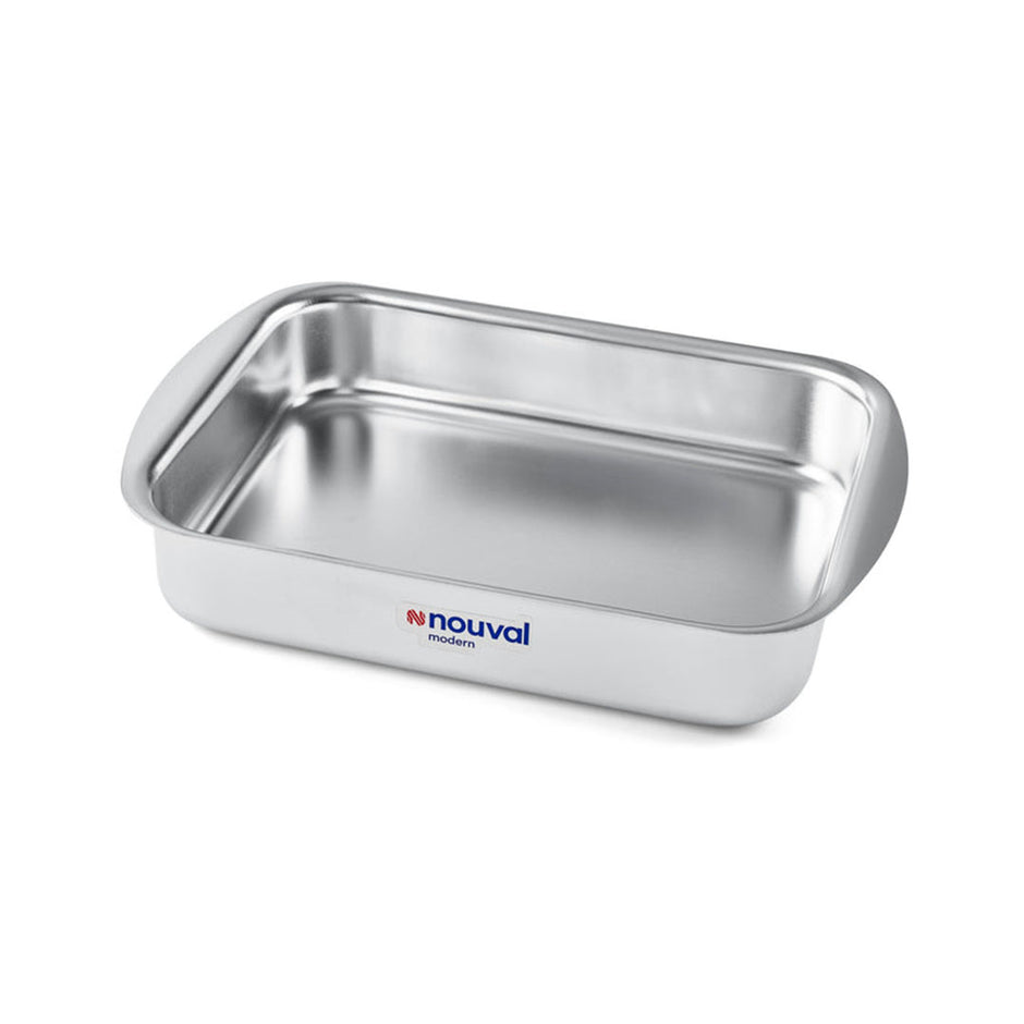 Nouval Rectangular Oven Tagine (25:42 cm)